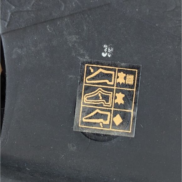 Free People Leather Studded Bootie 39/9 Whimsigoth Boho Dark Academia Maximalist - Picture 11 of 13